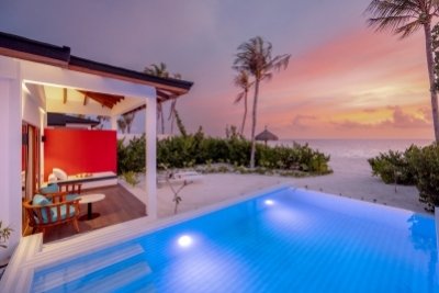Beach Suite Pool